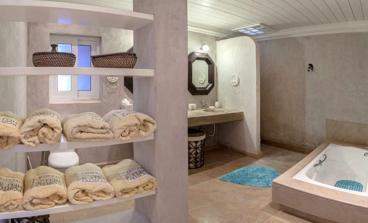 Villa Marina Pórto Héli Kültér fotó