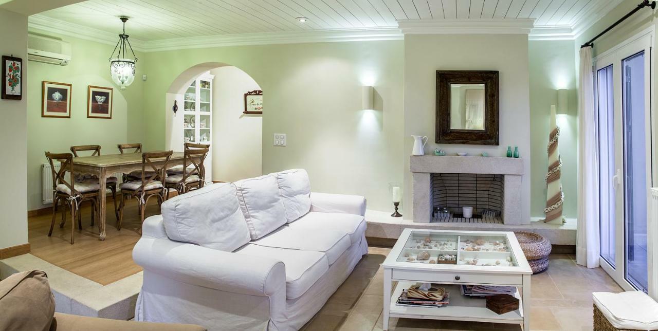 Villa Marina Pórto Héli Kültér fotó