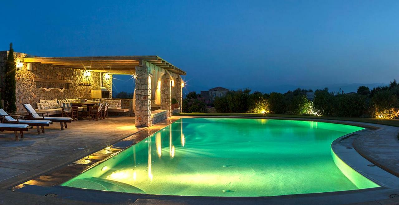Villa Marina Pórto Héli Kültér fotó