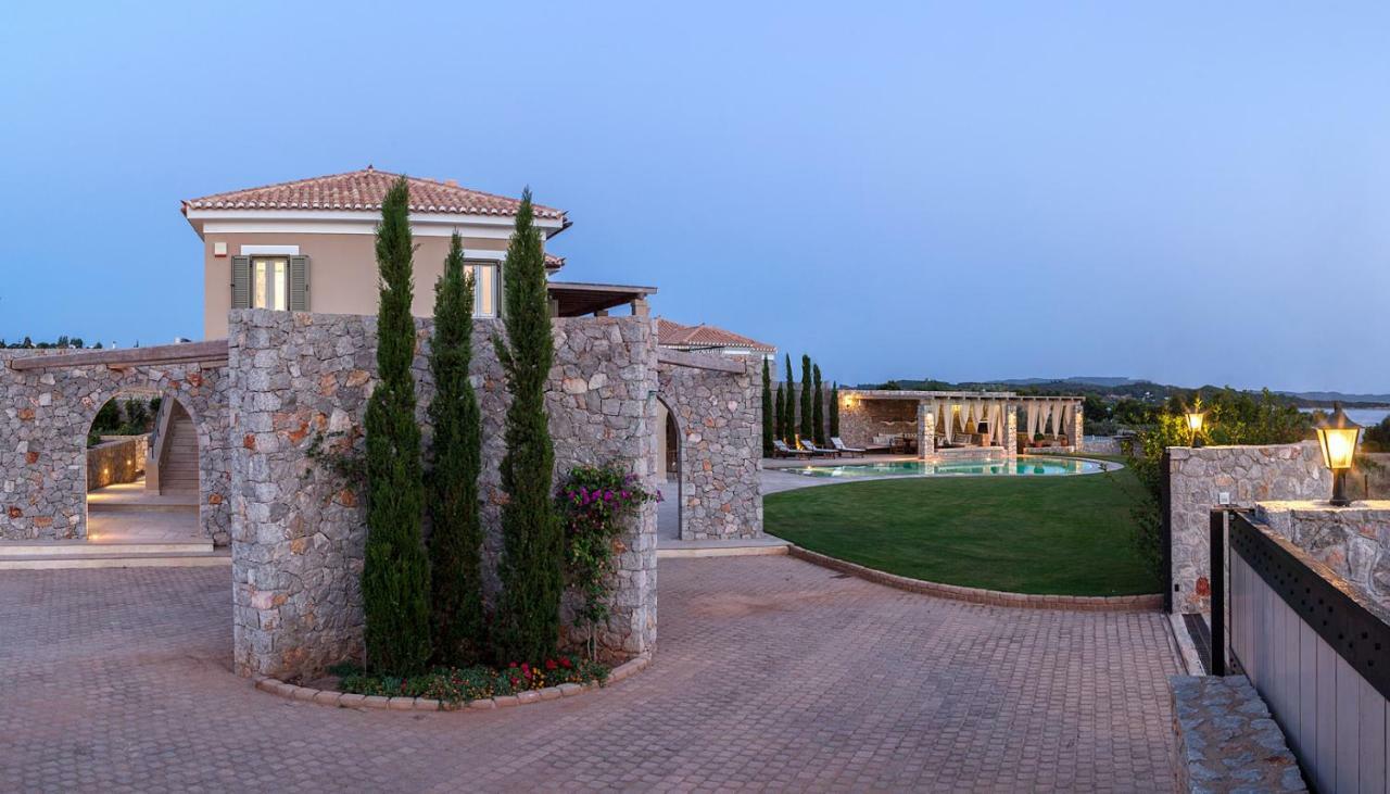 Villa Marina Pórto Héli Kültér fotó